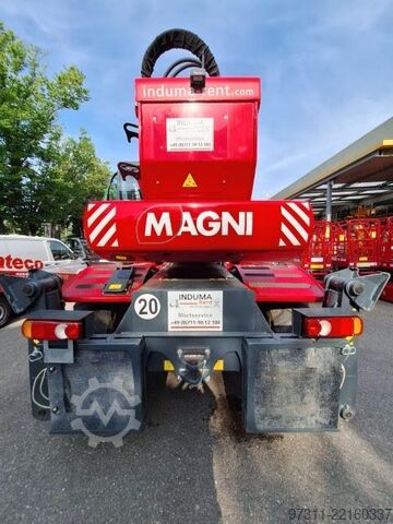 텔레스코픽 로더 Magni RTH 5.21