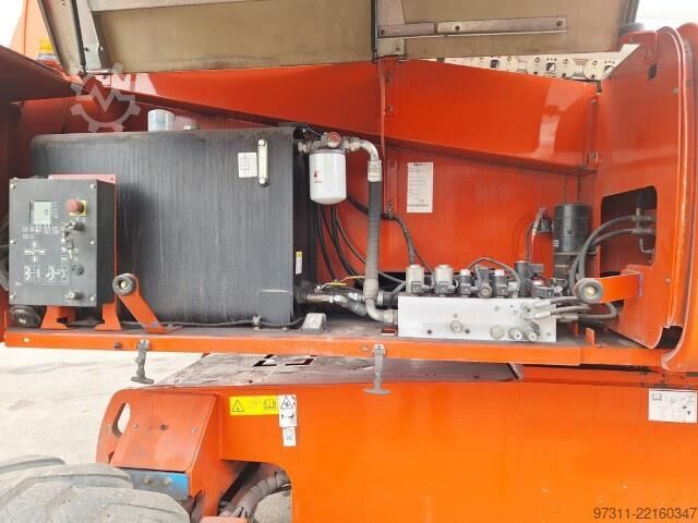 Platforma telescopică Genie S-125
