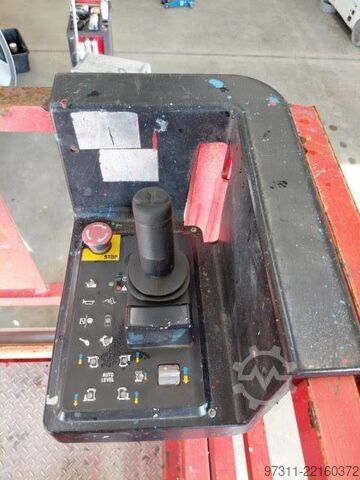 Elevador de tesoura Genie GS-4069 RT OR