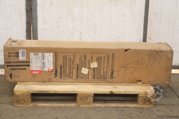 Brúsny pás, širokopásmový, 1350 x 2620 mm, 2 kusy VSM KP510E