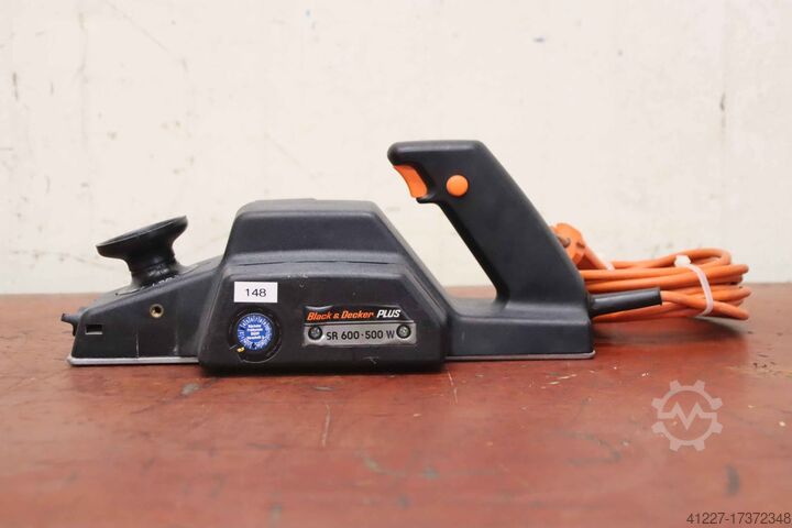 Hobelmaschine Black & Decker SR 600