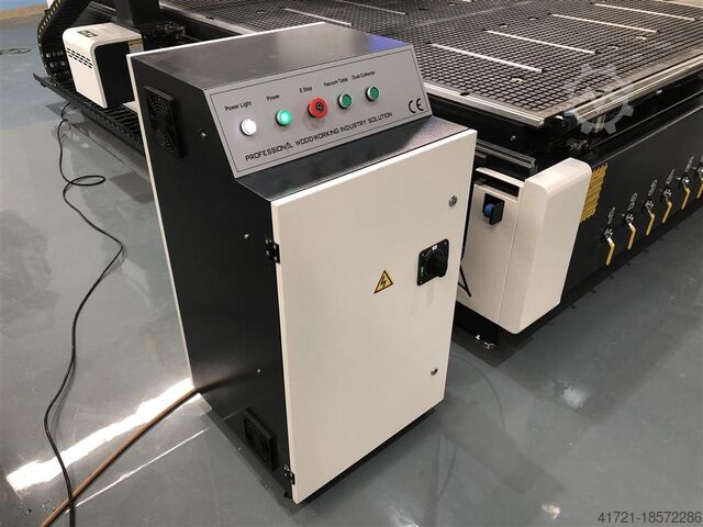 Обработващ център с ЦПУ WINTER ROUTERMAX ATC 2160 ECO