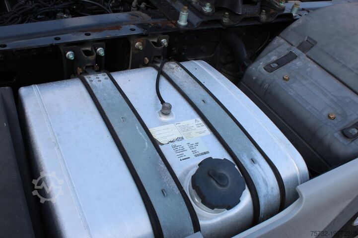 Standard tractor unit MAN TGX 18.520 XXL D38   Retarder   MOTOR GERÄUSCHE