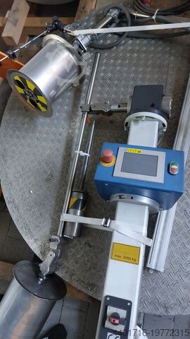 Palettenabwickler Leicht PW-170-E