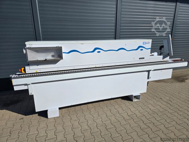 кромкооблицовочный станок BRANDT optimat kdf350C