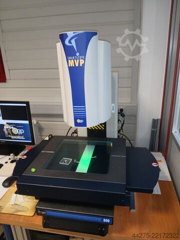 μηχανή μέτρησης συντεταγμένων Ogp Smartscope MVP 300