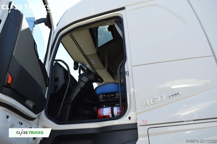 Standarta vilcējs VOLVO FH 460 Globetrotter XL i-Save