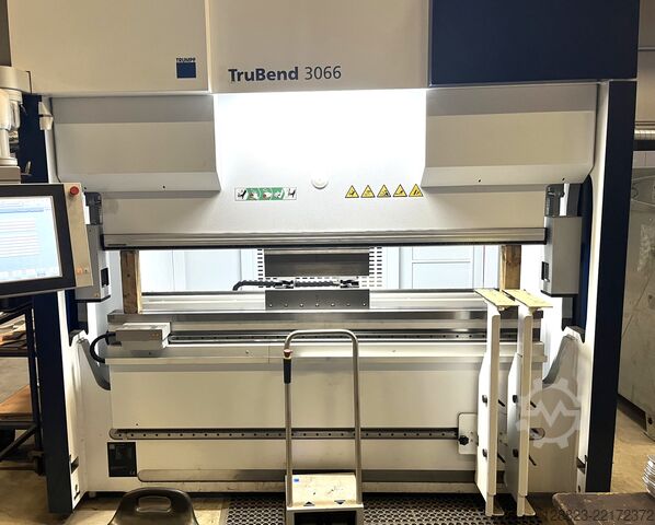Prasa krawędziowa TRUMPF TruBend 3066