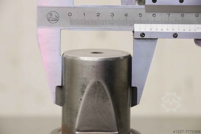 Alat penebuk Ø 55 mm Mubea Mubea 55  Aufnahme 50N