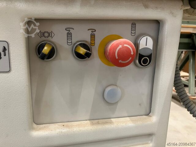 Mesin milling meja Holzkraft T 45 classic