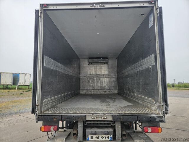 Refrigerated truck Iveco EUROCARGO ML 120E25/P - EEV