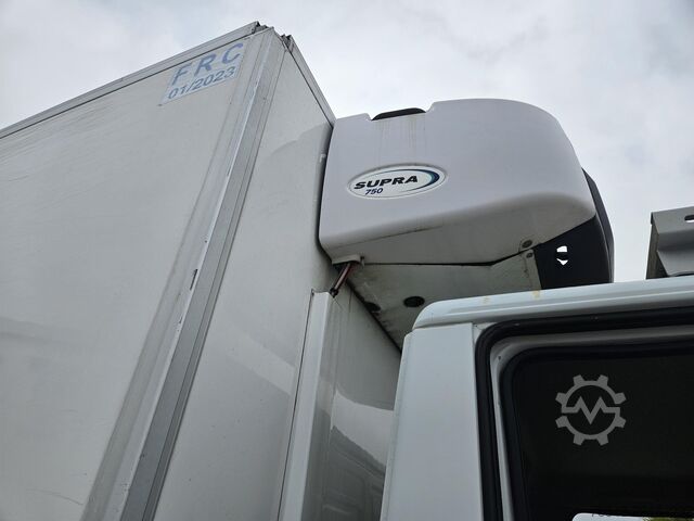 Refrigerated truck Iveco EUROCARGO ML 120E25/P - EEV