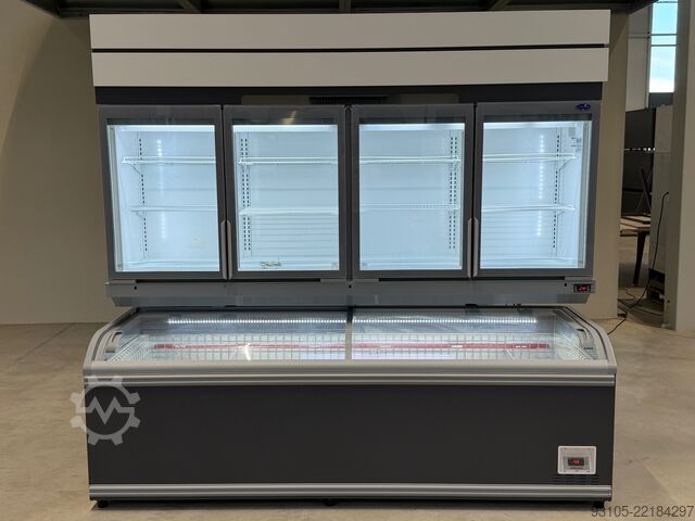 Комплект: AHT Miami 250 + EPTA 250 AHT / Carrier Miami 250 / Top - Freezer 250