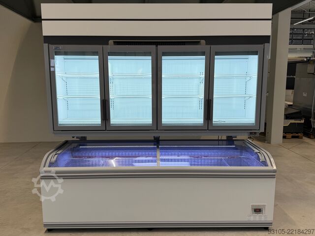 Комплект: AHT Miami 250 + EPTA 250 AHT / Carrier Miami 250 / Top - Freezer 250