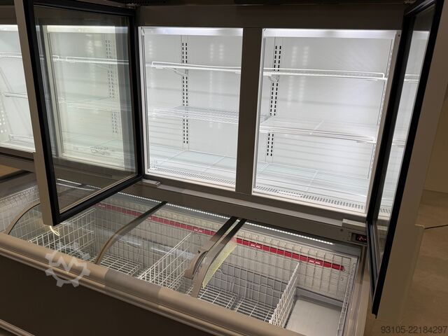 Комплект: AHT Miami 250 + EPTA 250 AHT / Carrier Miami 250 / Top - Freezer 250