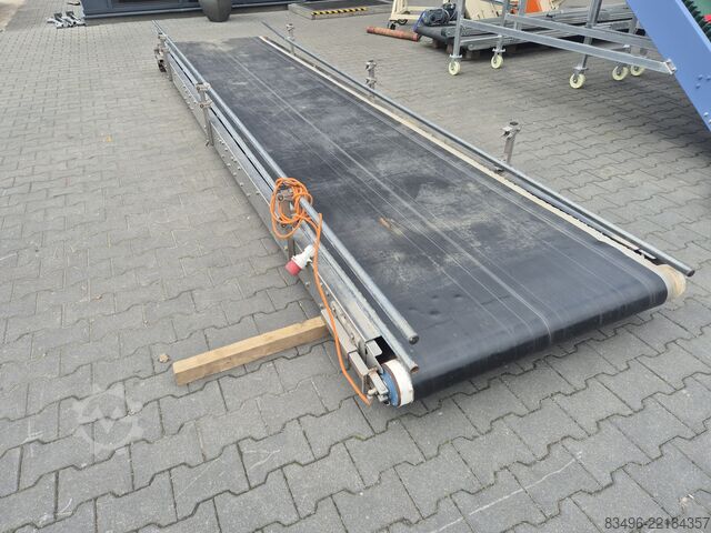 Forderband Conveyors Forderband Transportband  Conveyor FORT Fortschritt