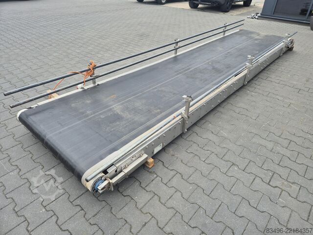 Forderband Conveyors Forderband Transportband  Conveyor FORT Fortschritt