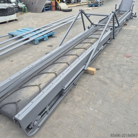 Trakasti transporteri Forderband Transportband  Conveyor FORT Fortschritt