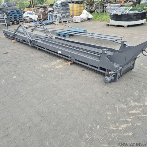 Trakasti transporteri Forderband Transportband  Conveyor FORT Fortschritt