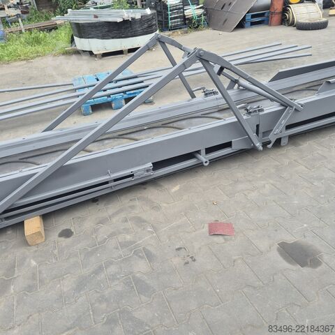 Trakasti transporteri Forderband Transportband  Conveyor FORT Fortschritt