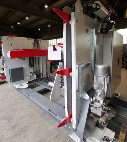 Komplettes Sägewerk (stationär) ruho-tec 