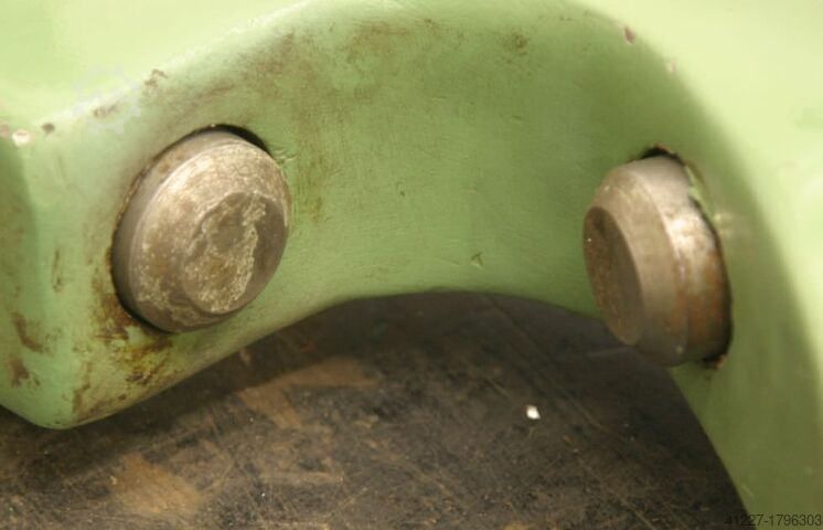 Lünette mitfahrend unbekannt Durchmesser 70 mm