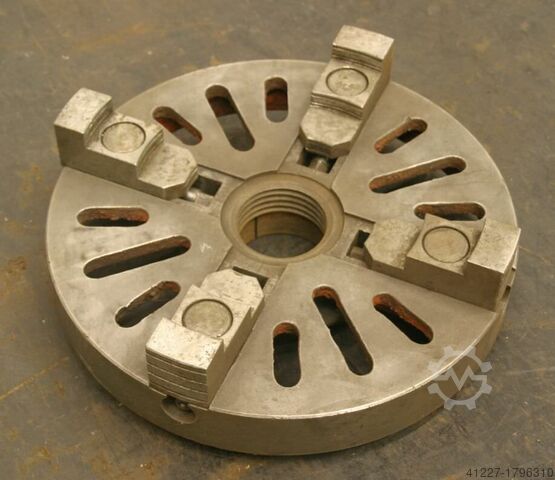 Planscheibe Guss Typ Ø 320 mm