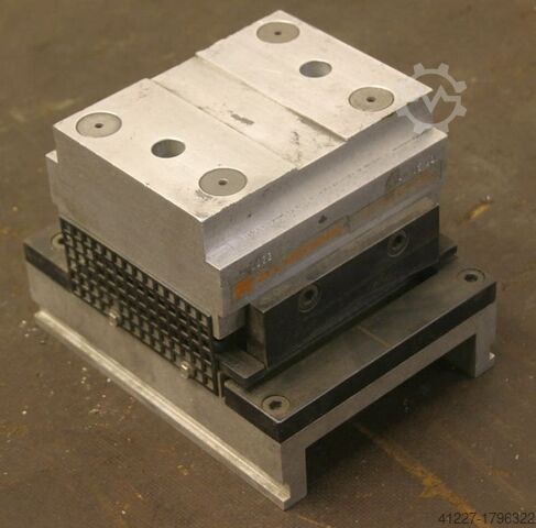 Outils de découpe, 5 pièces All Mecanic verschiedene Typen