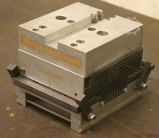 Outils de découpe, 5 pièces All Mecanic verschiedene Typen