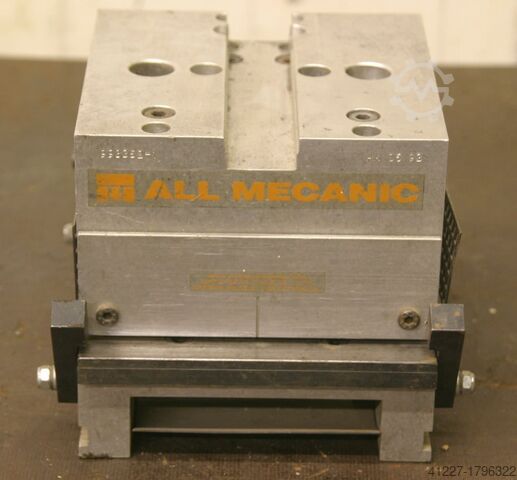 Outils de découpe, 5 pièces All Mecanic verschiedene Typen