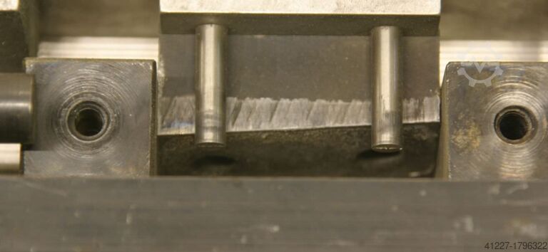 Outils de découpe, 5 pièces All Mecanic verschiedene Typen