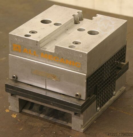 Outils de découpe, 5 pièces All Mecanic verschiedene Typen