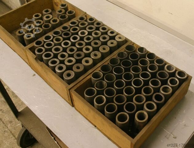 Collet sleeves, 94 pieces Stahl Ø 42 mm