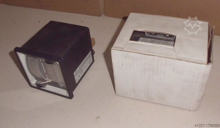 Pneimatiskais spiediena slēdzis METZ 2KA/96x96/0-10 bar