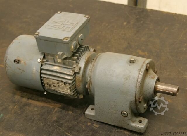 Motorreductor 0,06/0,25 kW 29/117 rpm SEW EURODRIVE R400T7108-286MZ