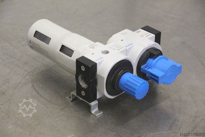 Unitate de întreținere Festo LFR-D-Maxi / HE-D-Maxi