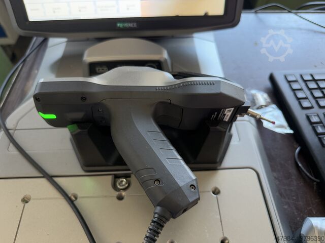 Coordinate measuring machine Keyence XM-1500