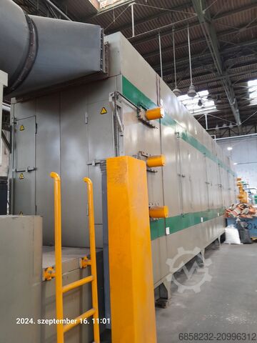 Popieriaus dėžių gamybos įranga HGHY EGG TRAY