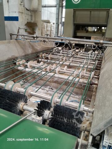 Popieriaus dėžių gamybos įranga HGHY EGG TRAY