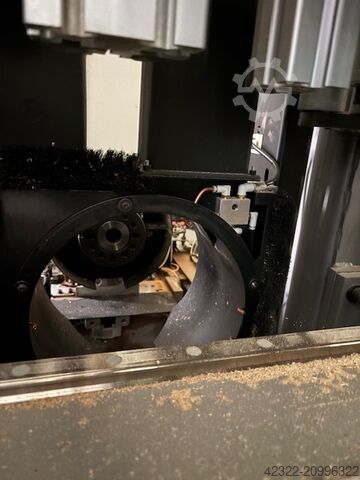 Pravažiuojamoji gręžimo staklė Biesse Brema Eko BIESSE BREMA EKO 2.1