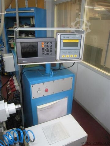 Máy mài hình trụ - đa năng KELLENBERGER 600UR