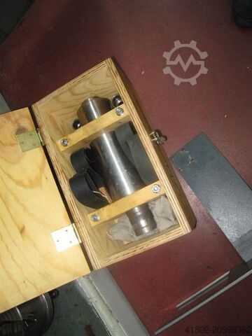 Máy mài hình trụ - đa năng KELLENBERGER 600UR