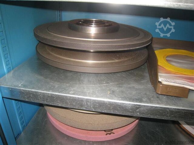 Máy mài hình trụ - đa năng KELLENBERGER 600UR