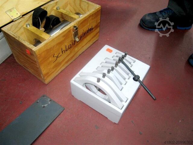 Máy mài hình trụ - đa năng KELLENBERGER 600UR