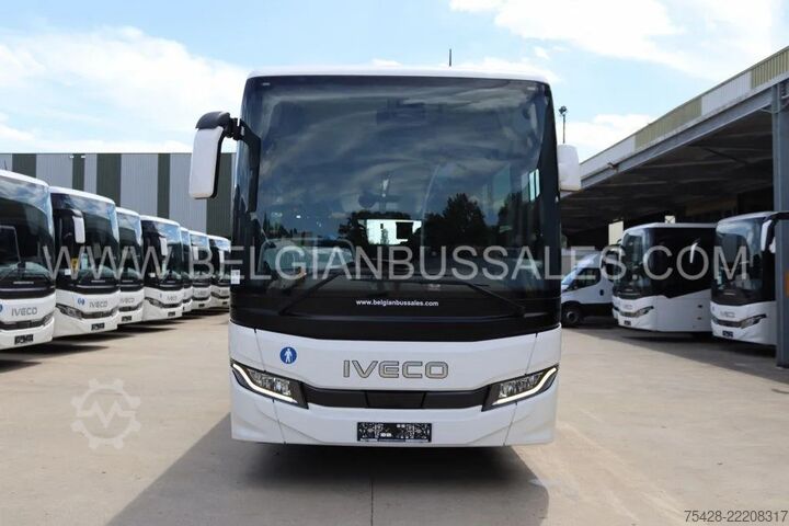 Bus interurbain Iveco Crossway 13m Pop Light / NEW!!