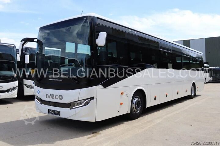 Bus interurbain Iveco Crossway 13m Pop Light / NEW!!