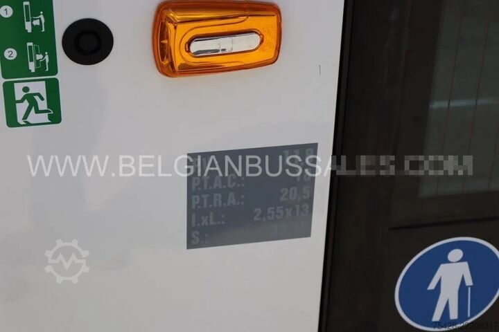 Bus interurbain Iveco Crossway 13m Pop Light / NEW!!