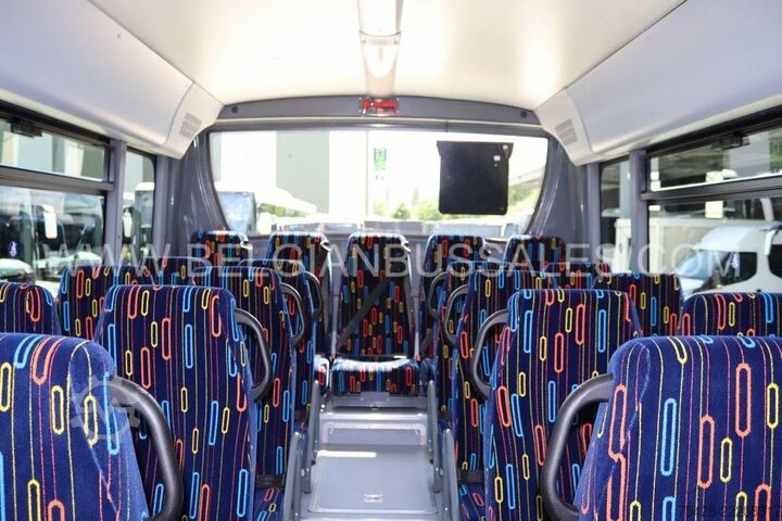 Bus interurbain Iveco Crossway 13m Pop Light / NEW!!