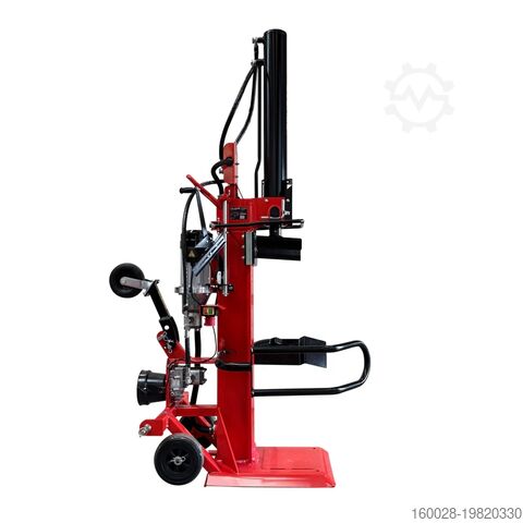 Divisor de madera SCHORR 30t HS-30PE PRO Zapfwelle + Elektro