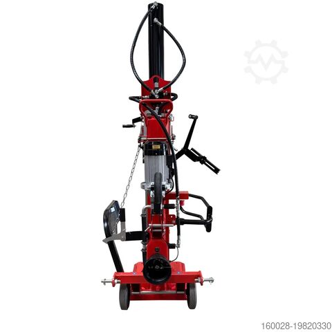 Divisor de madera SCHORR 30t HS-30PE PRO Zapfwelle + Elektro